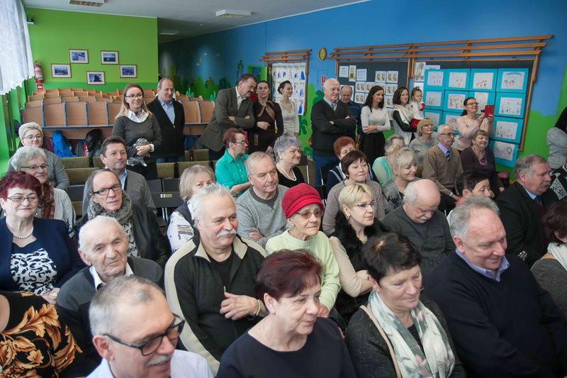 Tak przedszkolaki świętowały Dzień Babci i Dziadka (zdjęcia)