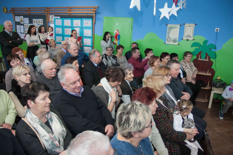 Tak przedszkolaki świętowały Dzień Babci i Dziadka (zdjęcia)