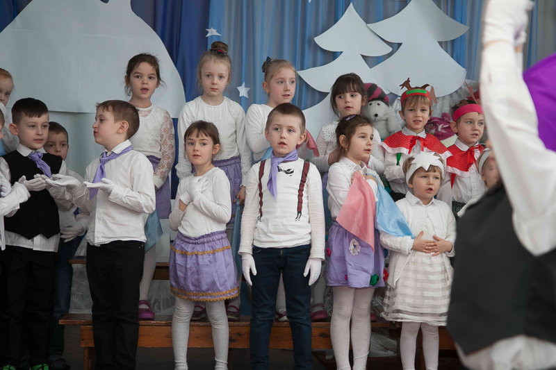 Tak przedszkolaki świętowały Dzień Babci i Dziadka (zdjęcia)