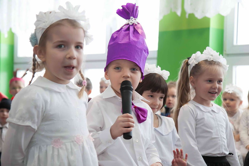 Tak przedszkolaki świętowały Dzień Babci i Dziadka (zdjęcia)