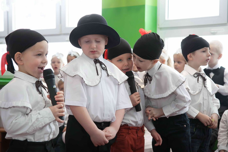 Tak przedszkolaki świętowały Dzień Babci i Dziadka (zdjęcia)