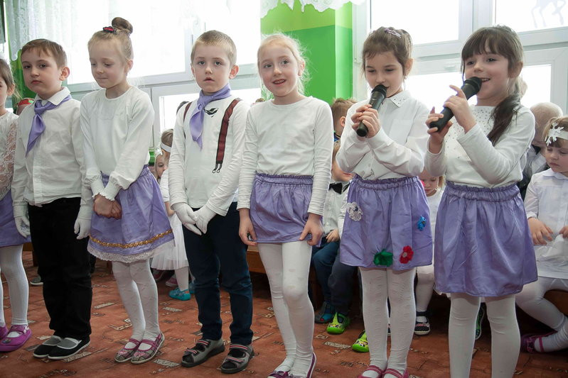 Tak przedszkolaki świętowały Dzień Babci i Dziadka (zdjęcia)