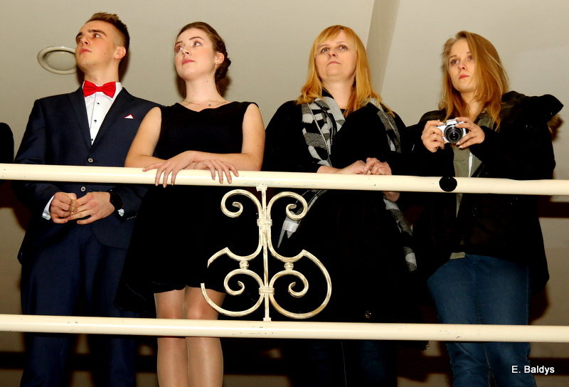 Studniówka ZST w Finezji (zdjęcia)