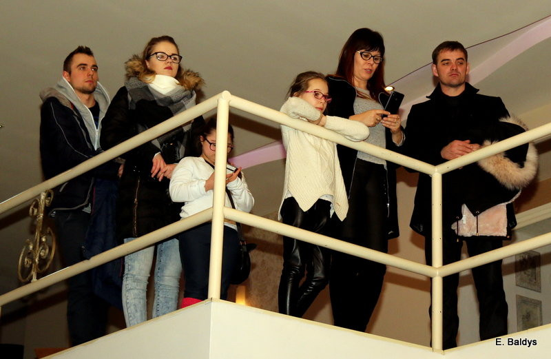 Studniówka ZST w Finezji (zdjęcia)