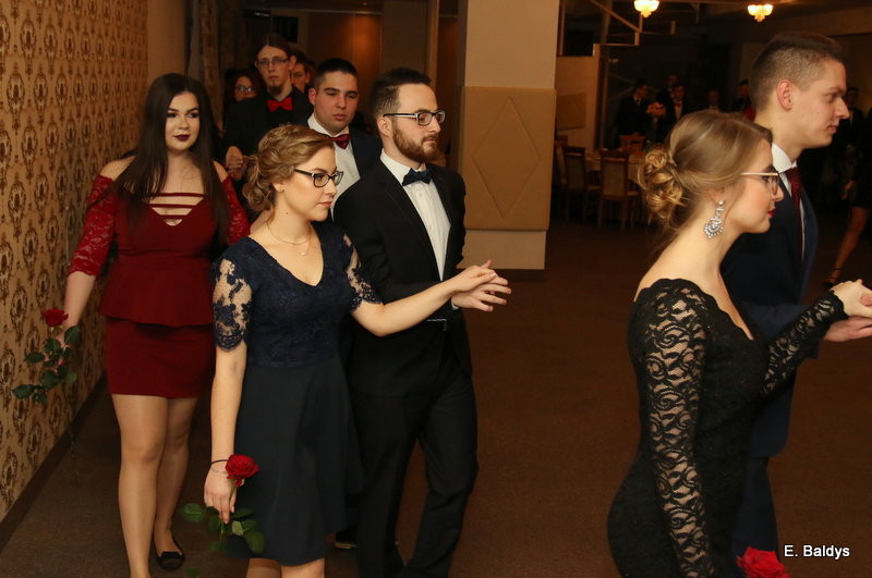 Studniówka ZST w Finezji (zdjęcia)