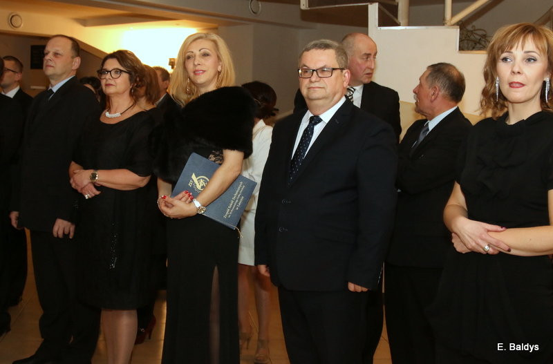 Studniówka ZST w Finezji (zdjęcia)