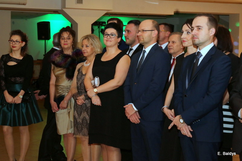 Studniówka ZST w Finezji (zdjęcia)