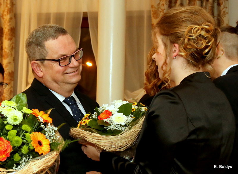 Studniówka ZST w Finezji (zdjęcia)