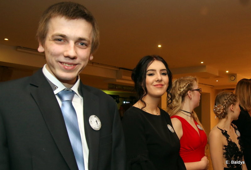 Studniówka ZST w Finezji (zdjęcia)