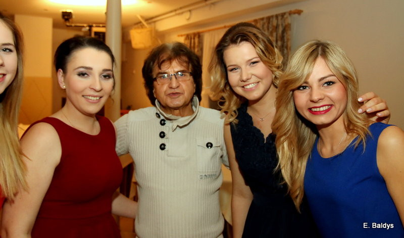 Studniówka ZST w Finezji (zdjęcia)