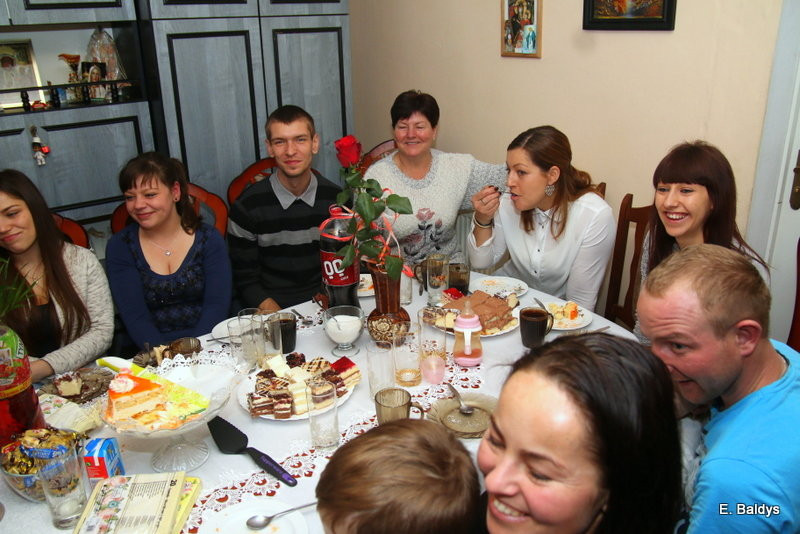 Poznaliśmy superbabcię!(zdjęcia)