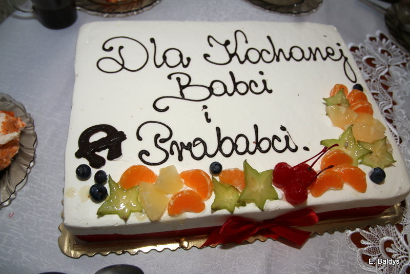 Poznaliśmy superbabcię!(zdjęcia)