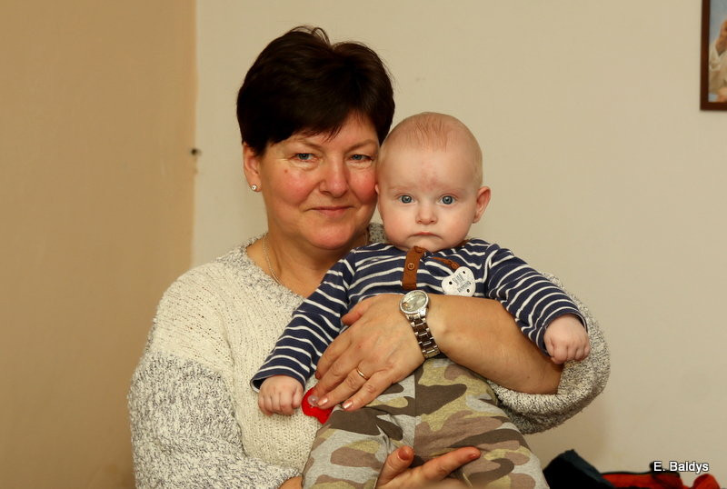 Poznaliśmy superbabcię!(zdjęcia)