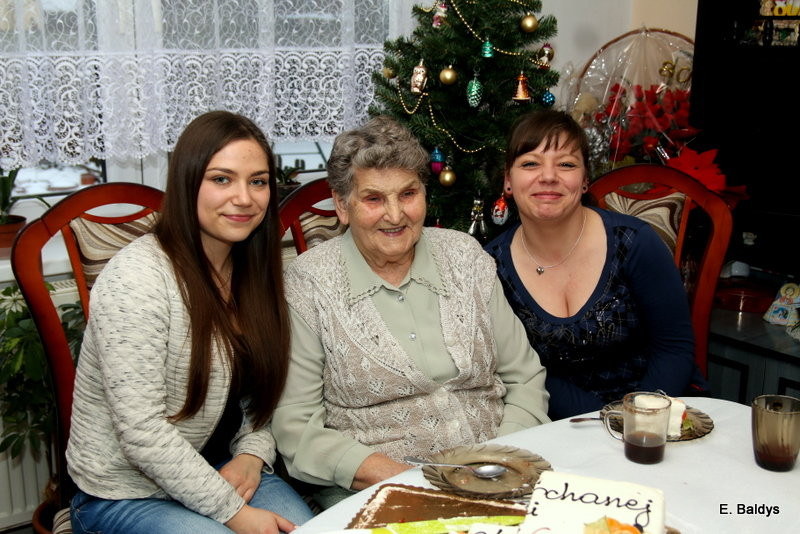 Poznaliśmy superbabcię!(zdjęcia)