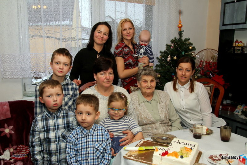 Poznaliśmy superbabcię!(zdjęcia)