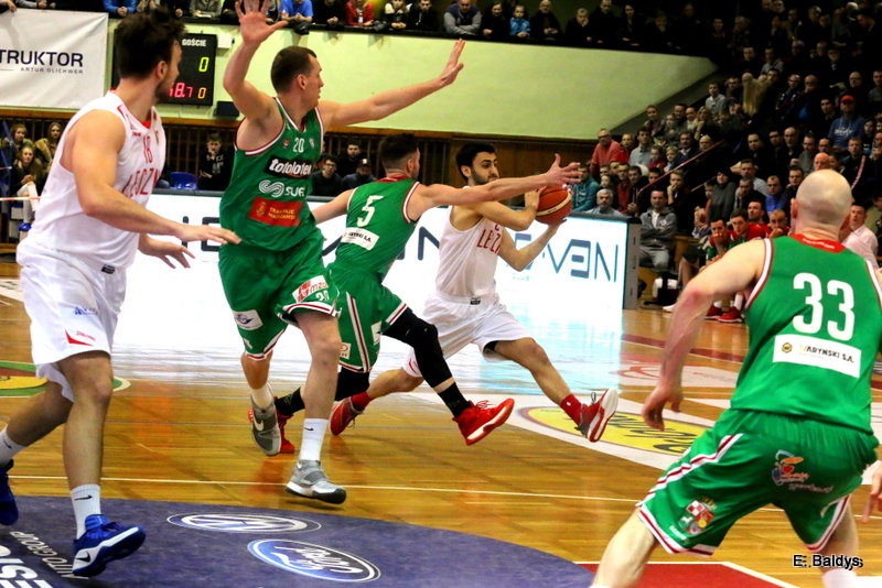 Legia pokazała siłę (zdjęcia)