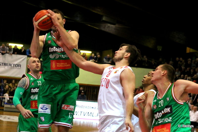 Legia pokazała siłę (zdjęcia)