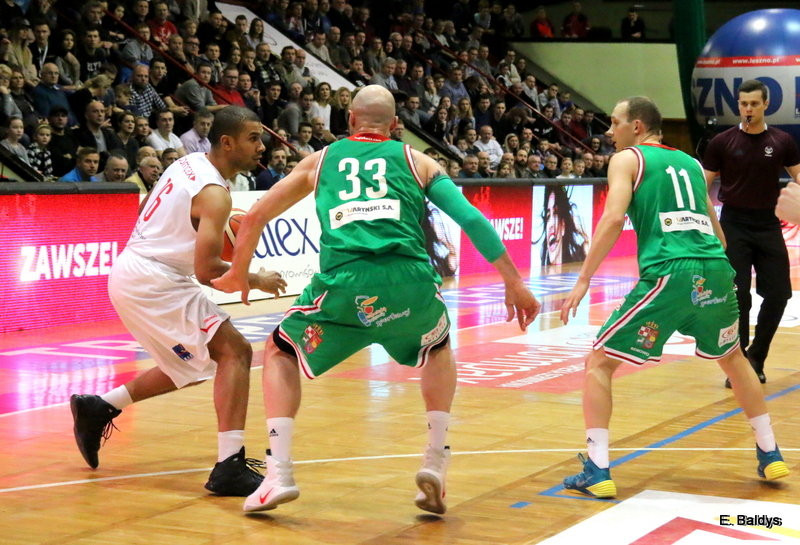 Legia pokazała siłę (zdjęcia)