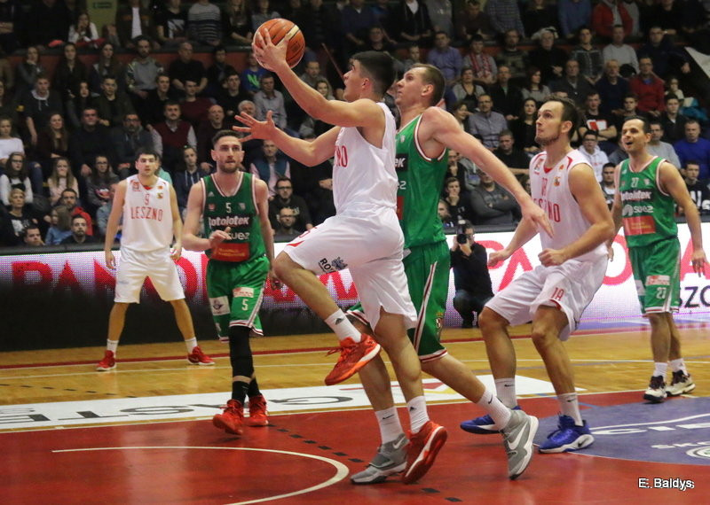 Legia pokazała siłę (zdjęcia)