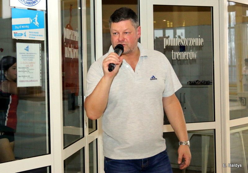 Zimowe mistrzostwa na Akwawicie (zdjęcia)