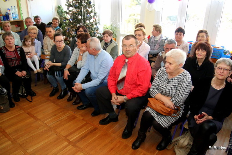 Smerfy dla babci i dziadka w PM 19 (zdjęcia)