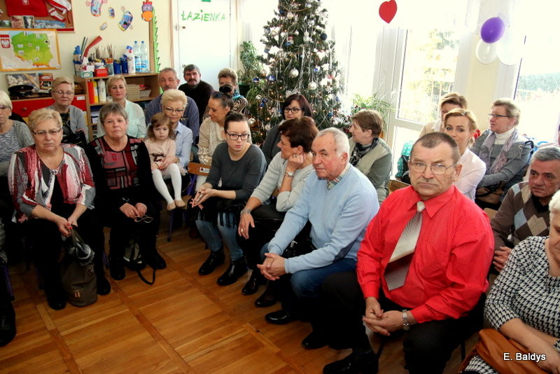 Smerfy dla babci i dziadka w PM 19 (zdjęcia)