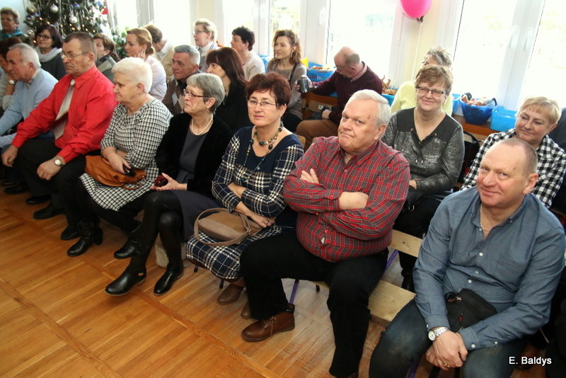 Smerfy dla babci i dziadka w PM 19 (zdjęcia)