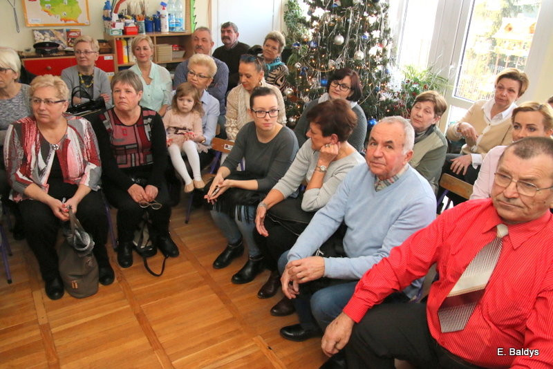 Smerfy dla babci i dziadka w PM 19 (zdjęcia)