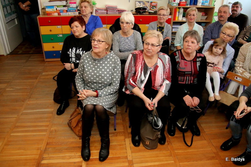 Smerfy dla babci i dziadka w PM 19 (zdjęcia)