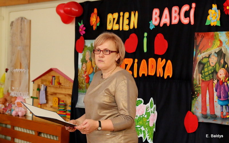 Smerfy dla babci i dziadka w PM 19 (zdjęcia)