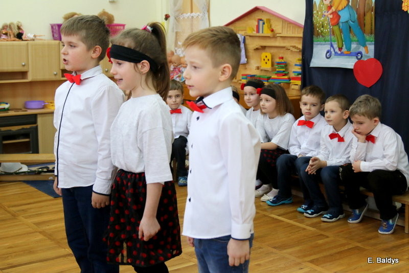 Smerfy dla babci i dziadka w PM 19 (zdjęcia)