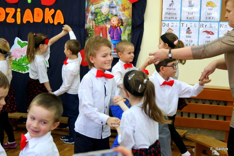 Smerfy dla babci i dziadka w PM 19 (zdjęcia)