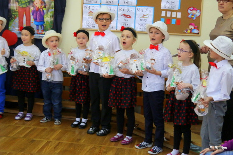 Smerfy dla babci i dziadka w PM 19 (zdjęcia)