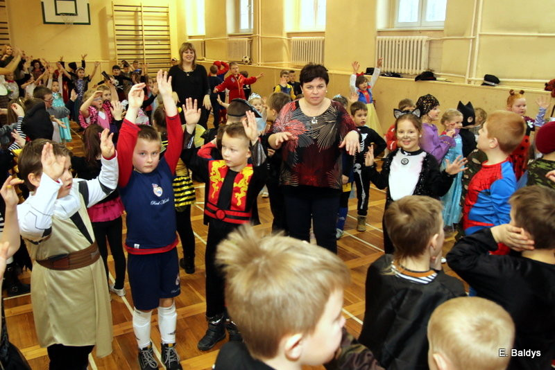 Karnawał balików w SP 7 (zdjęcia)