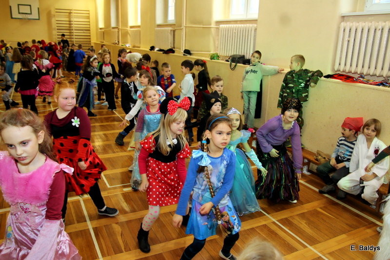 Karnawał balików w SP 7 (zdjęcia)