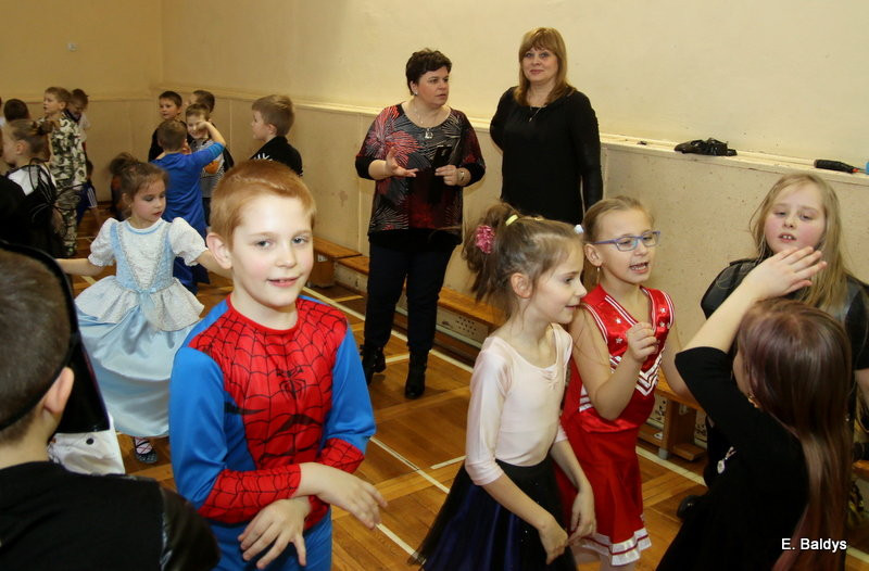 Karnawał balików w SP 7 (zdjęcia)