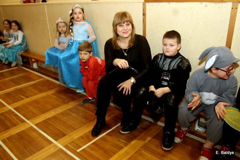 Karnawał balików w SP 7 (zdjęcia)