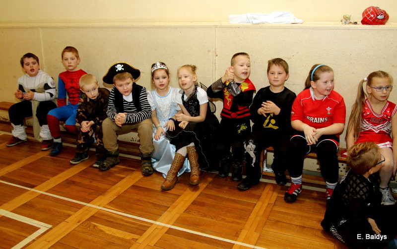 Karnawał balików w SP 7 (zdjęcia)