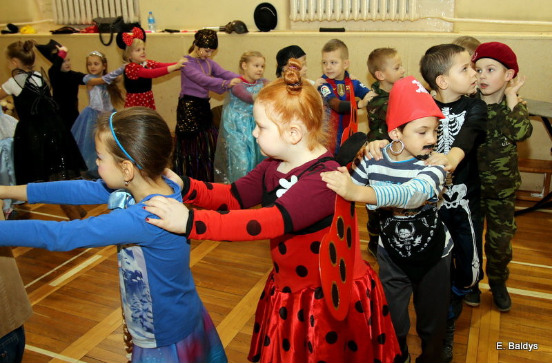 Karnawał balików w SP 7 (zdjęcia)