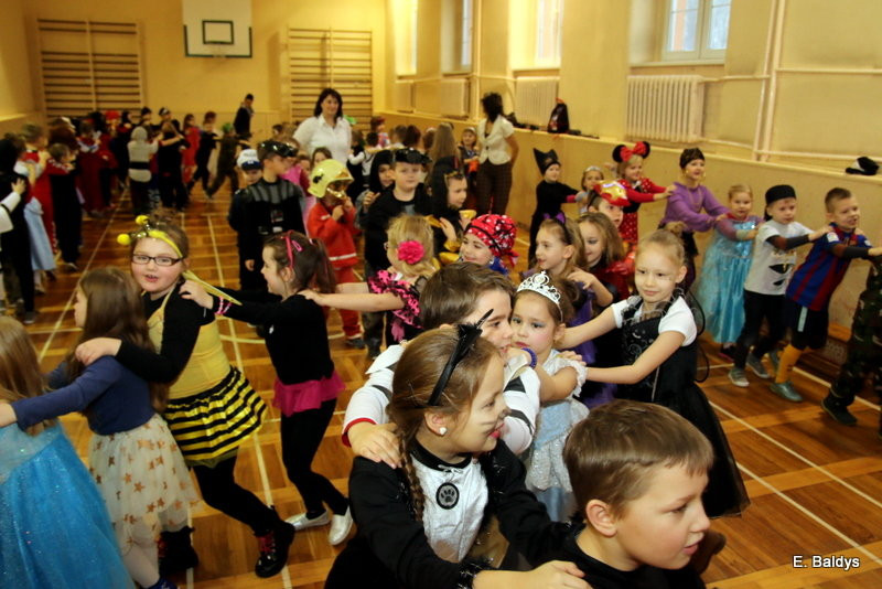 Karnawał balików w SP 7 (zdjęcia)