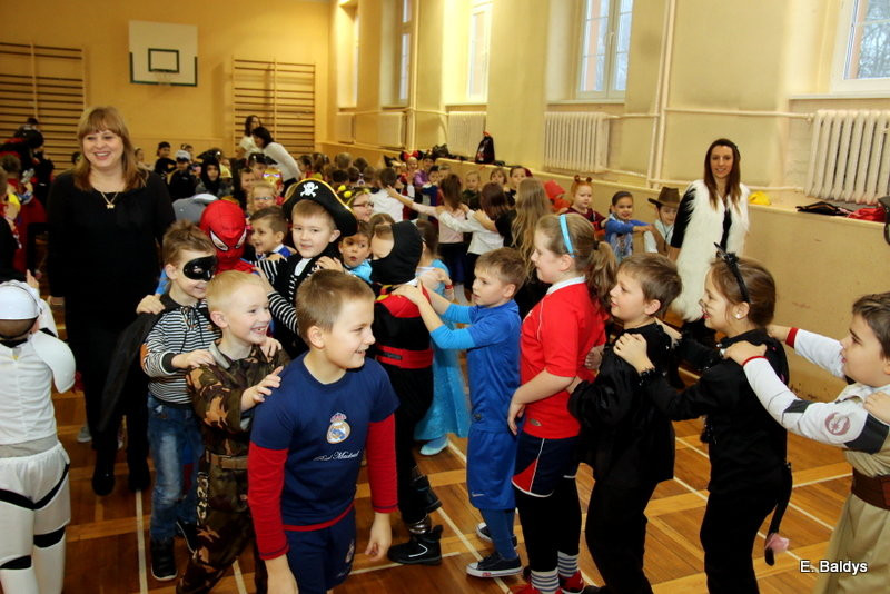Karnawał balików w SP 7 (zdjęcia)