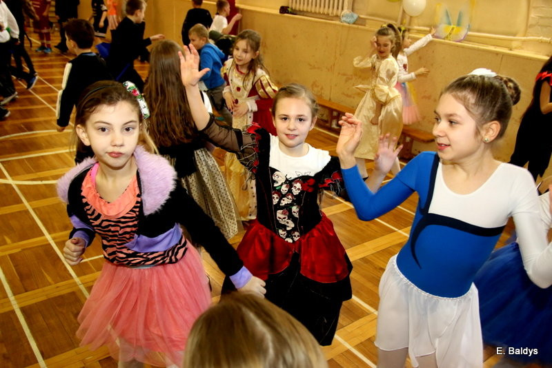Karnawał balików w SP 7 (zdjęcia)