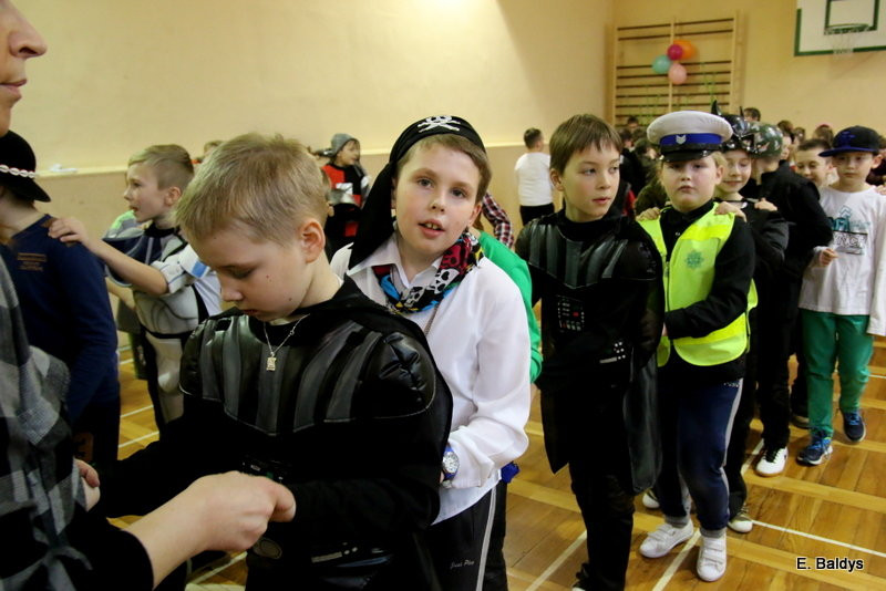 Karnawał balików w SP 7 (zdjęcia)