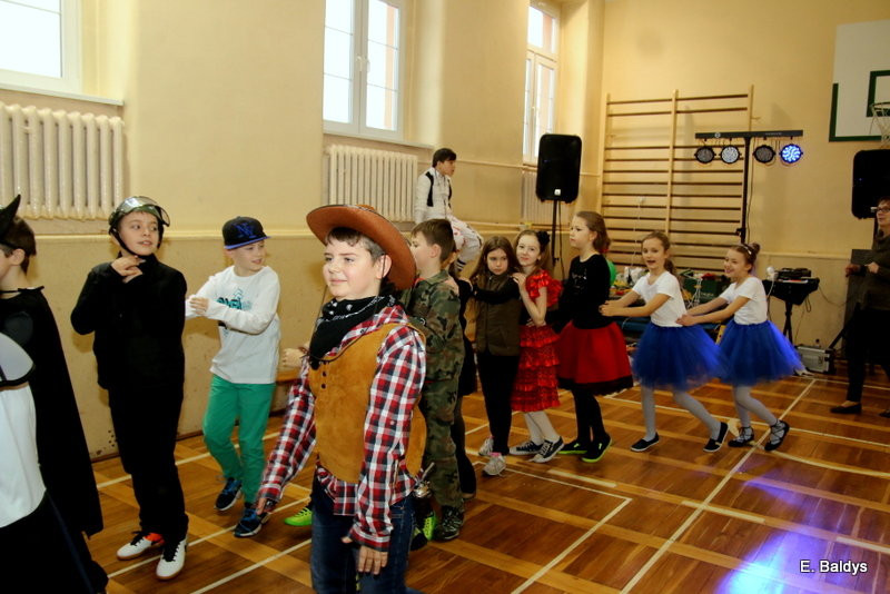 Karnawał balików w SP 7 (zdjęcia)