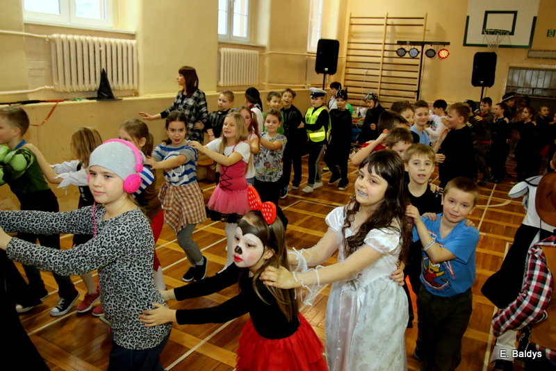 Karnawał balików w SP 7 (zdjęcia)