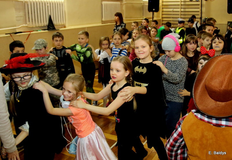 Karnawał balików w SP 7 (zdjęcia)