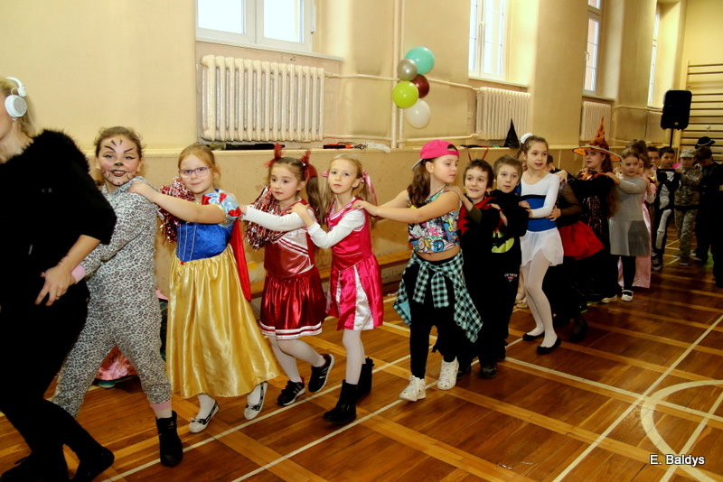 Karnawał balików w SP 7 (zdjęcia)