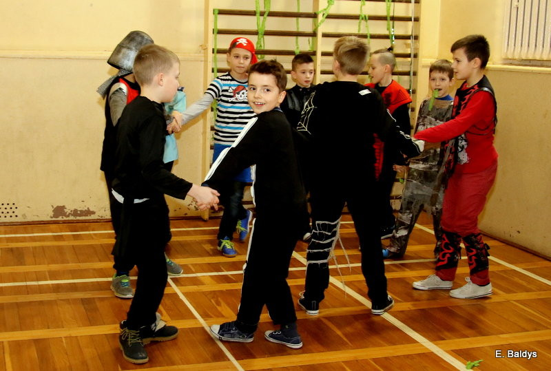 Karnawał balików w SP 7 (zdjęcia)