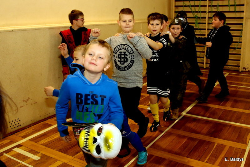 Karnawał balików w SP 7 (zdjęcia)