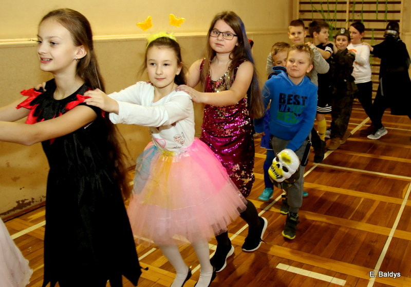 Karnawał balików w SP 7 (zdjęcia)